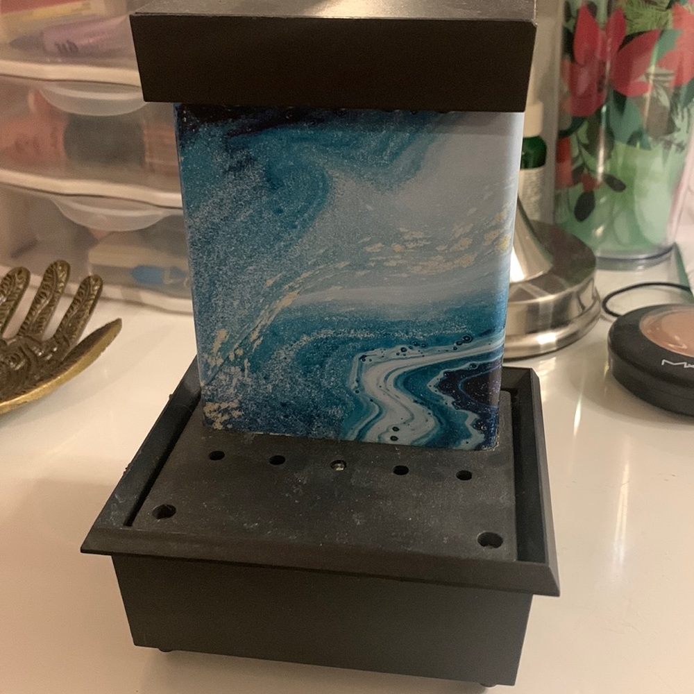 Mini water fall